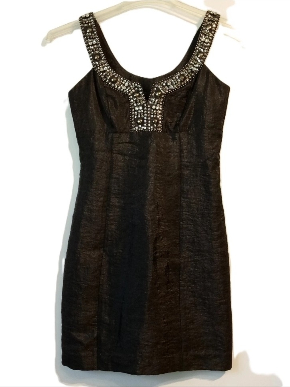 Laundry By Shelli Segal | Jeweled Dress